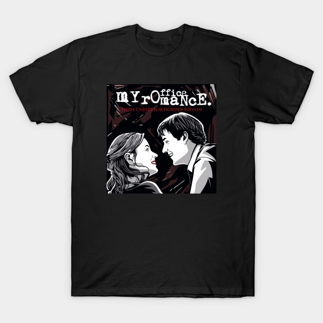 My Office Romance T-Shirt by jasesa